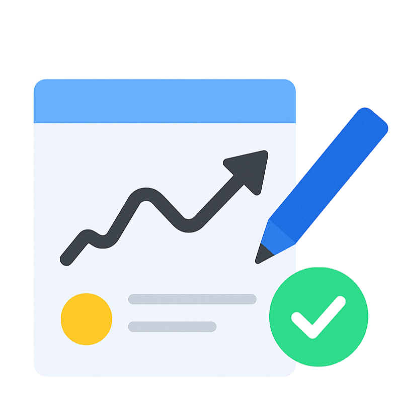 Trader Journal & Performance